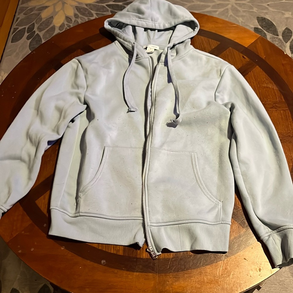 Better Together Blue Hoodie